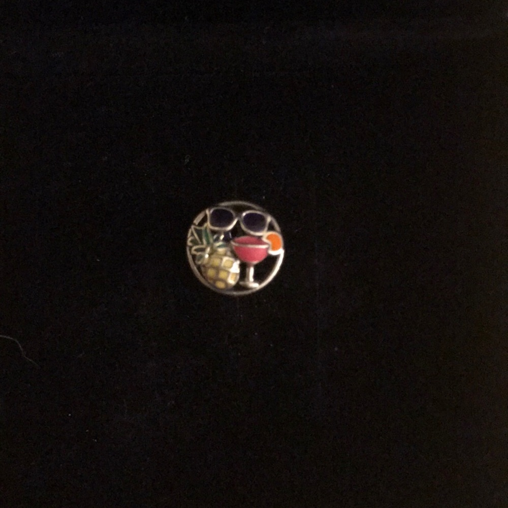 Authentic Pandora Summer Fun Charm